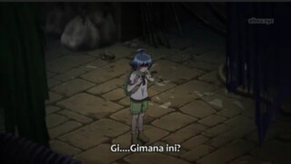 Iruma udah diperingatin, tapi malah bener kejadian π
π