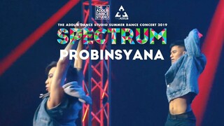 PROBINSYANA – SPECTRUM