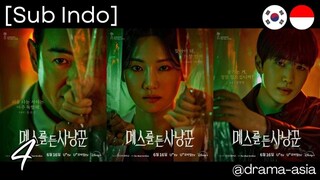 [Sub Indo] Hunter with a Scalpel – Eps. 04 (2025)