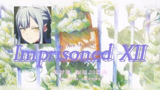 全站首发！3分钟学唱「我是祥子小姐的狗」《Imprisoned XII》Ave Mujica中文谐音+罗马音教学——初华（？）给祥子的一封情书