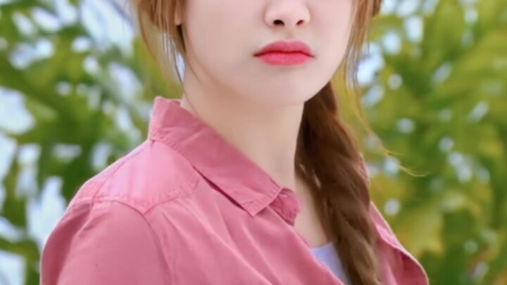 【Song Qian】The very first drama she filmed after returning to China—for a while, I actually thought 