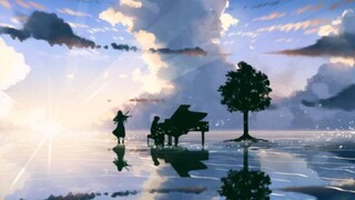 【四月是你的谎言】“你用十年的向往，带给我四月的谎言”