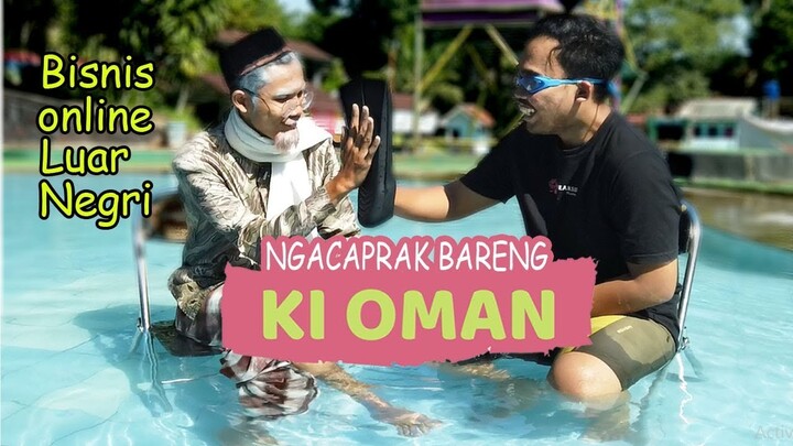 Ki Oman Interview karyawan baru