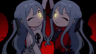 【Black Xiang x White Xiang】Become a demon! ! Heaven and Hell - Full Version【Toyokawa Xiangzi】
