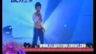 Debo - Bintang Yang Bersinar (Rapor Grand Final Idola Cilik 2)
