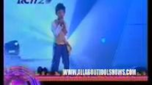 Debo - Bintang Yang Bersinar (Rapor Grand Final Idola Cilik 2)