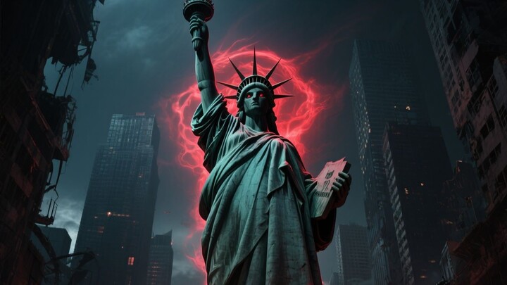 Trùm cuối của các quốc gia [Cuộc thi tuyển chọn hình ảnh AI - Câu chuyện Trung Quốc]