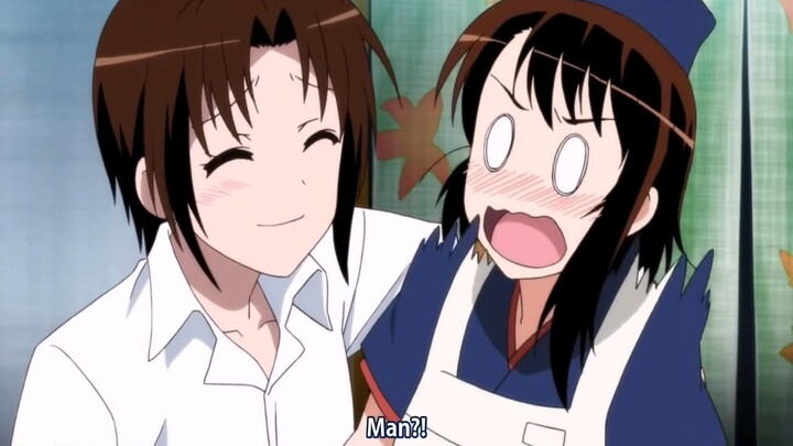 Funny Embarrassing Moments In Anime - Funniest Cutest Embarrassed Anime moments