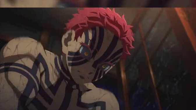 If you use a shota voice to dub Muzan