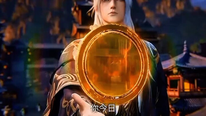 Preview Renegade Immortal Eps 133