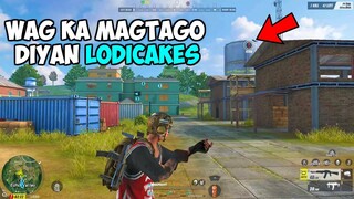 WAG KA MAGTAGO DIYAN LODICAKES![30KILLS] (Rules Of Survival Battle: Royale)