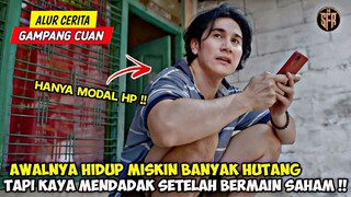 PRIA MISKIN MENDADAK KAYA RAYA SETELAH BERMAIN TRADING - ALUR CERITA FILM TERBARU 2024