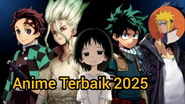 Anime Of The Year 2025 Versi Kita