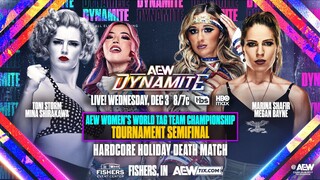 AEW Dynamite - 4 December 2025
