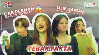 OHH INI FAKTANYA GABAGTHA!😱 | TEBAK FAKTA🤔