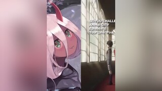 duet with  02 zerotwo darlinginthefranxx anime otaku weeb fyp seiyuuchallenge foryourpage