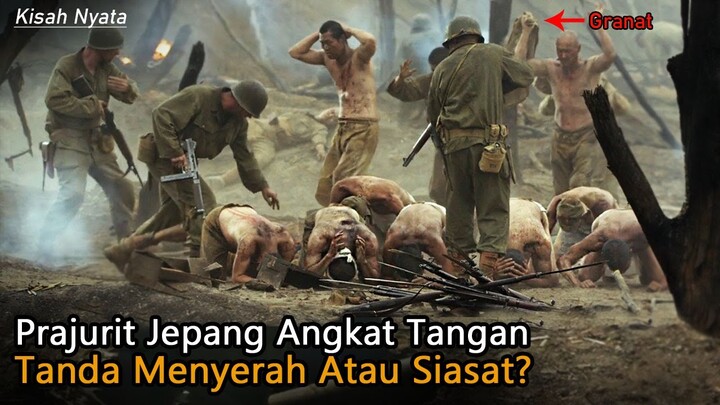 Kisah Nyata‼️ Perang Total Jepang VS Amerika Alur Cerita Film Hacksaw Ridge 2016