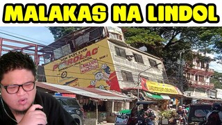 magnitude 7.3 LINDOL SA ABRA