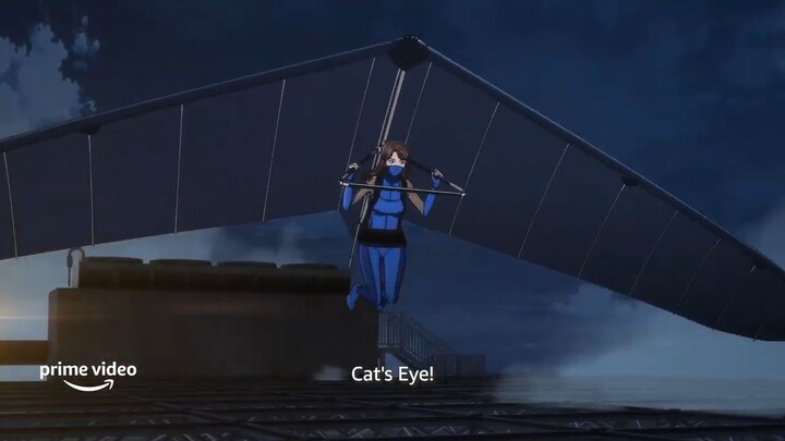Lupin III vs. Cat’s Eye Watch Full Movie : Link in Description