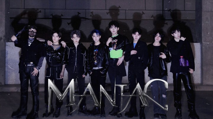 【Nhóm JIONG】8 người đã phát cuồng với “MANIAC” (cover). Có một kiểu tái xuất chính là bất ngờ đến kh