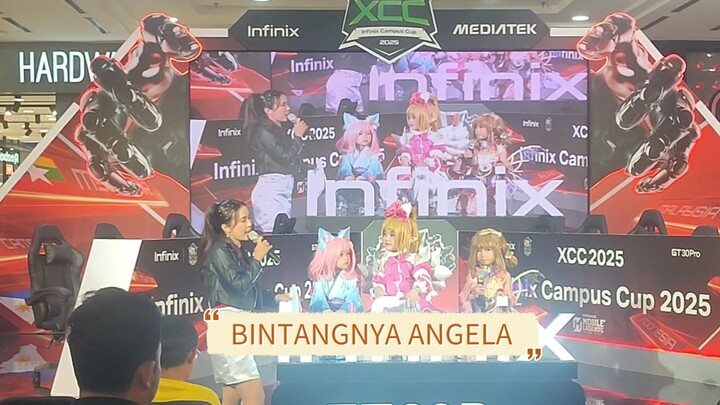 BINTANGNYA ANGELA