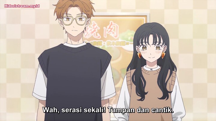 Eps_14 Koyuki Hikawa ansos dan womanizer dan jerapah [The Ramparts of Ice] SELES