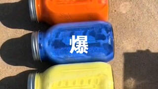 Pembersihan massal minuman kedaluwarsa yang meledak, sangat melegakan dan membuat hari ini penuh keb