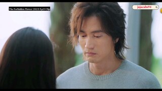 The Forbidden Flower (2023) Episode 23 Clip CDrama Jerry Yan❤️Xu Ruo Han