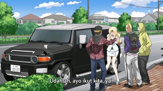 Ansatsu Kyoushitsu S1 Episode 04