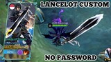 Script Skin Lancelot As Kirigakure Saizo Full Effects | No Password - Mobile Legends