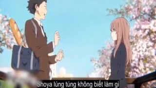 REVIEW ANIME: “ DÁNG HÌNH ÂM THANH “ phần 5 #reviewanimehaynhat