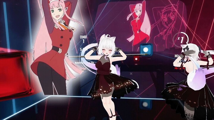Zero Two Dance - 2 Phut Hon
