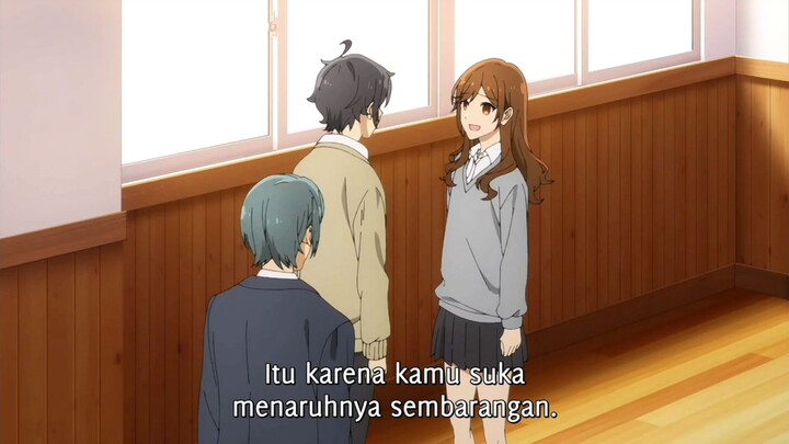 Ketika lu suka di kasarin