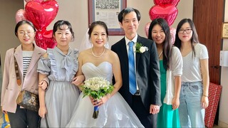 Jack & Yi 婚礼