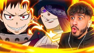 SHINRA VS JOKER! | Fire Force Episode 3 REACTION