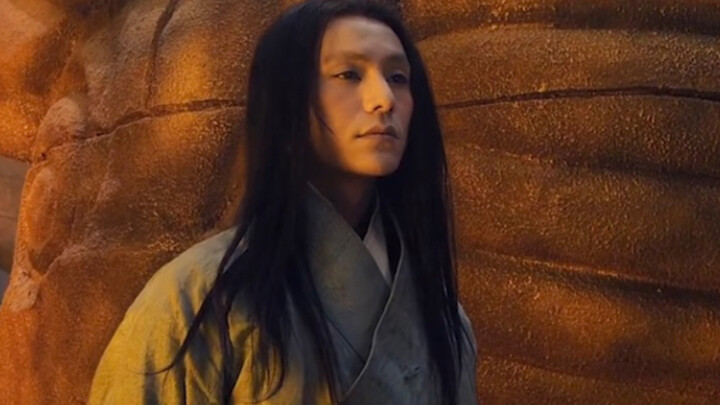 娘炮vs阴柔，他一出场就诠释了阴柔和娘炮和差别