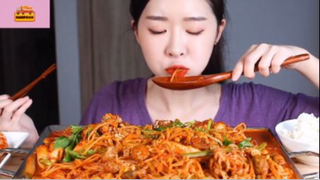 Mukbang Korea #anngon