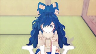 【Oriental MMD】Aster asking for pocket money