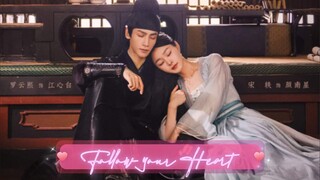 Follow Your Heart | Trailer | [ Luo Yun Xi | Song Yi ] | June 21