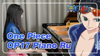 [One Piece] Wake up! - OP17(Piano)