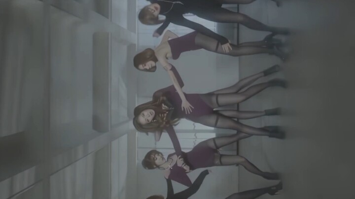 【Stellar】Marionette I Hyo Eun Cut