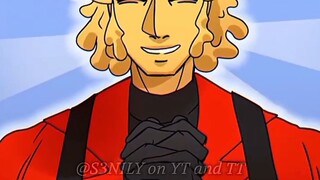 random forsaken animation | CREDITS TO THE OWNER |