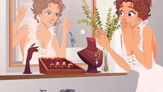 谁敢想谁敢想 镜魔化出我脸庞