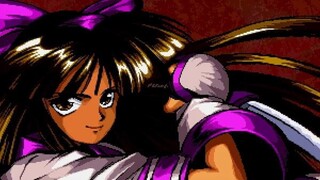 [Trò chơi][Samurai Shodown III]Nakoruru vào mùa thu