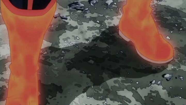 Endeavour terkejut Toya masih hidup