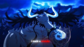 onepiece | kaido edit - sleepwalker [AMV/EDIT]