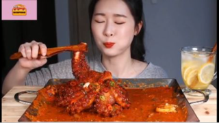 Mukbang Korea #anngon