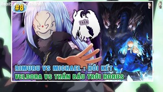 Nụ Hôn Của Ciel - Rimuru Thất Bại, Kết Thúc Cuối Cùng-P1