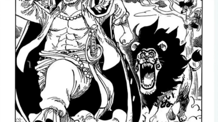 Magang di bagian One Piece ini