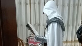 儿子，我知道信仰很重要，但是你。。。【文艺复兴了属于是】